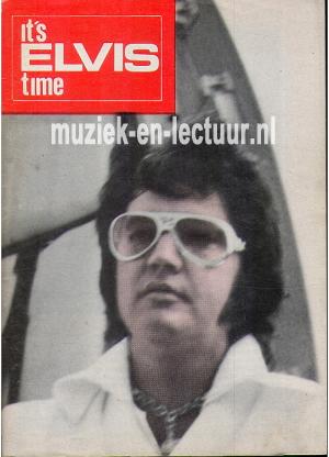 It's Elvis time 1981 nr. 149